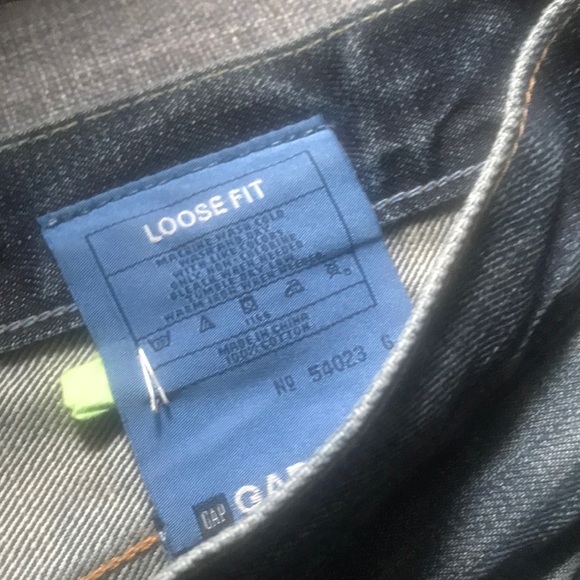 Barely used Loose fit Jeans 34/32 - Picture 3 of 5